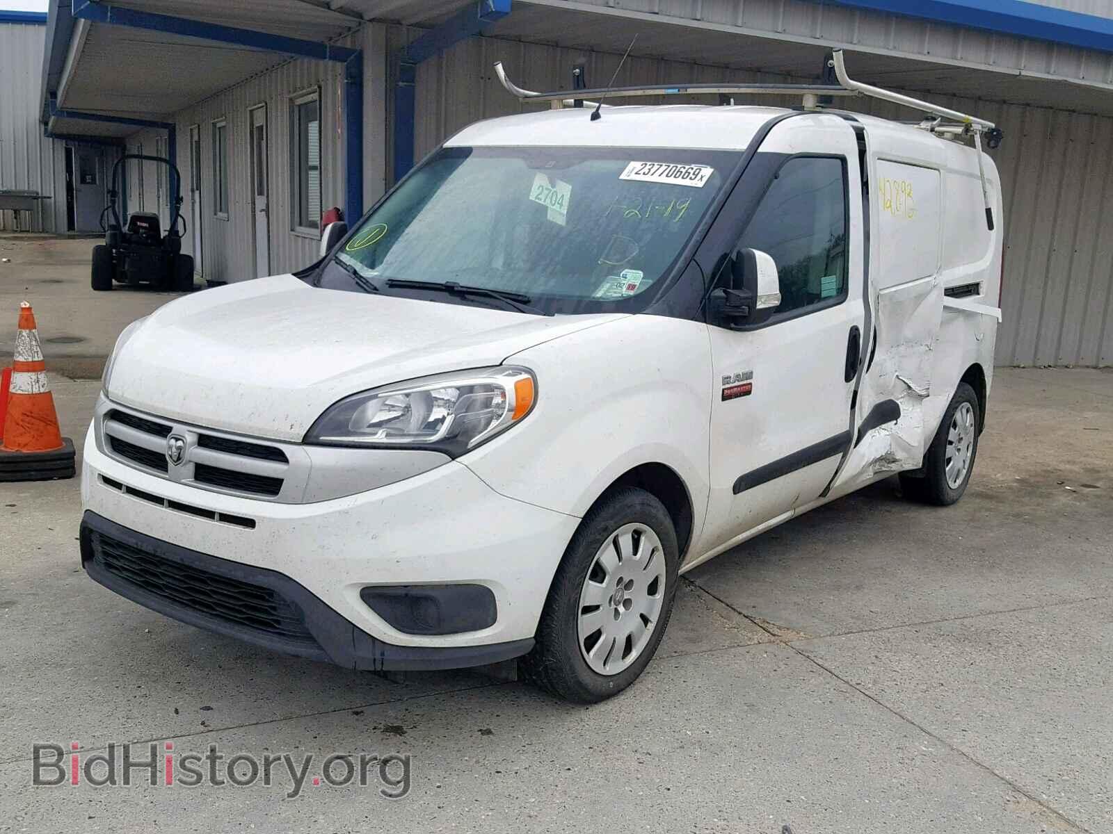 2017 RAM PROMASTER - VIN: ZFBERFBBXH6D73073 - Фото 2