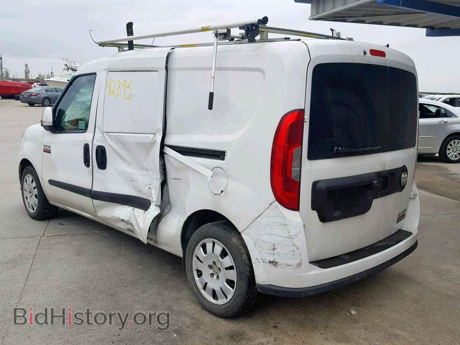 2017 RAM PROMASTER - VIN: ZFBERFBBXH6D73073 - Фото 3