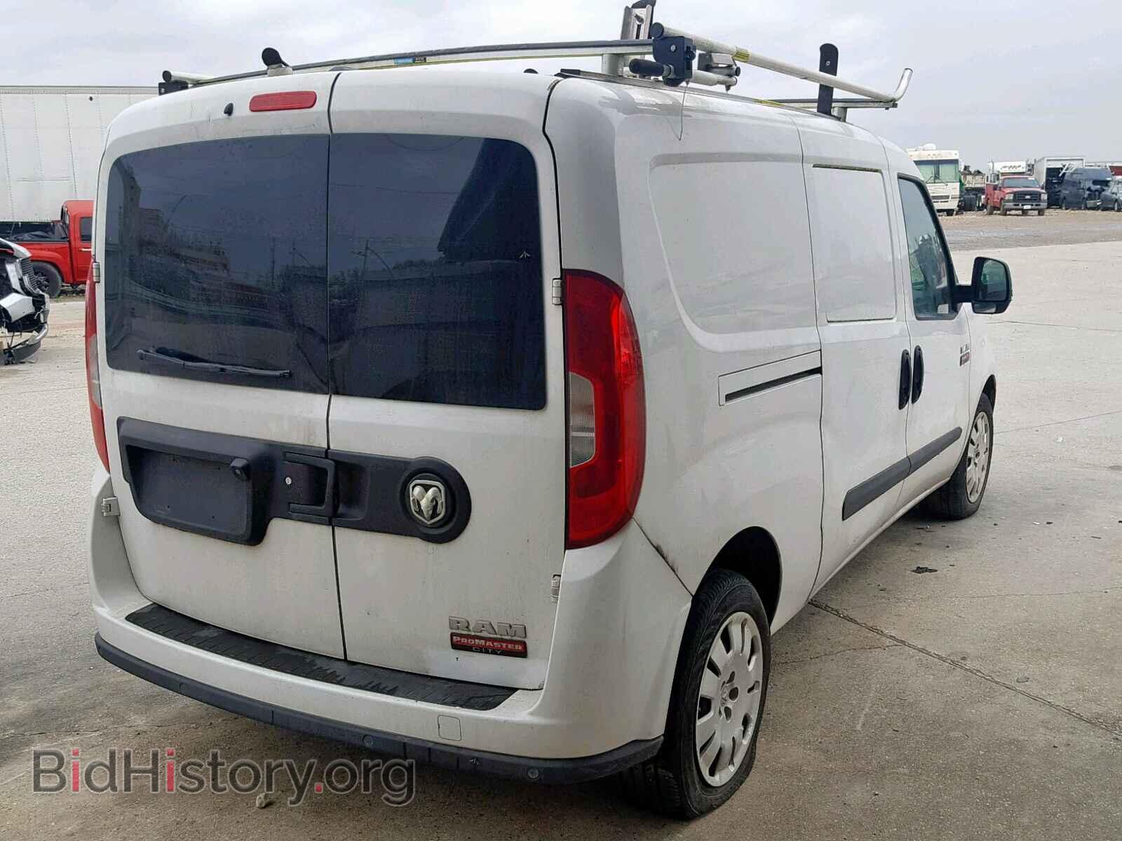 2017 RAM PROMASTER - VIN: ZFBERFBBXH6D73073 - Фото 4