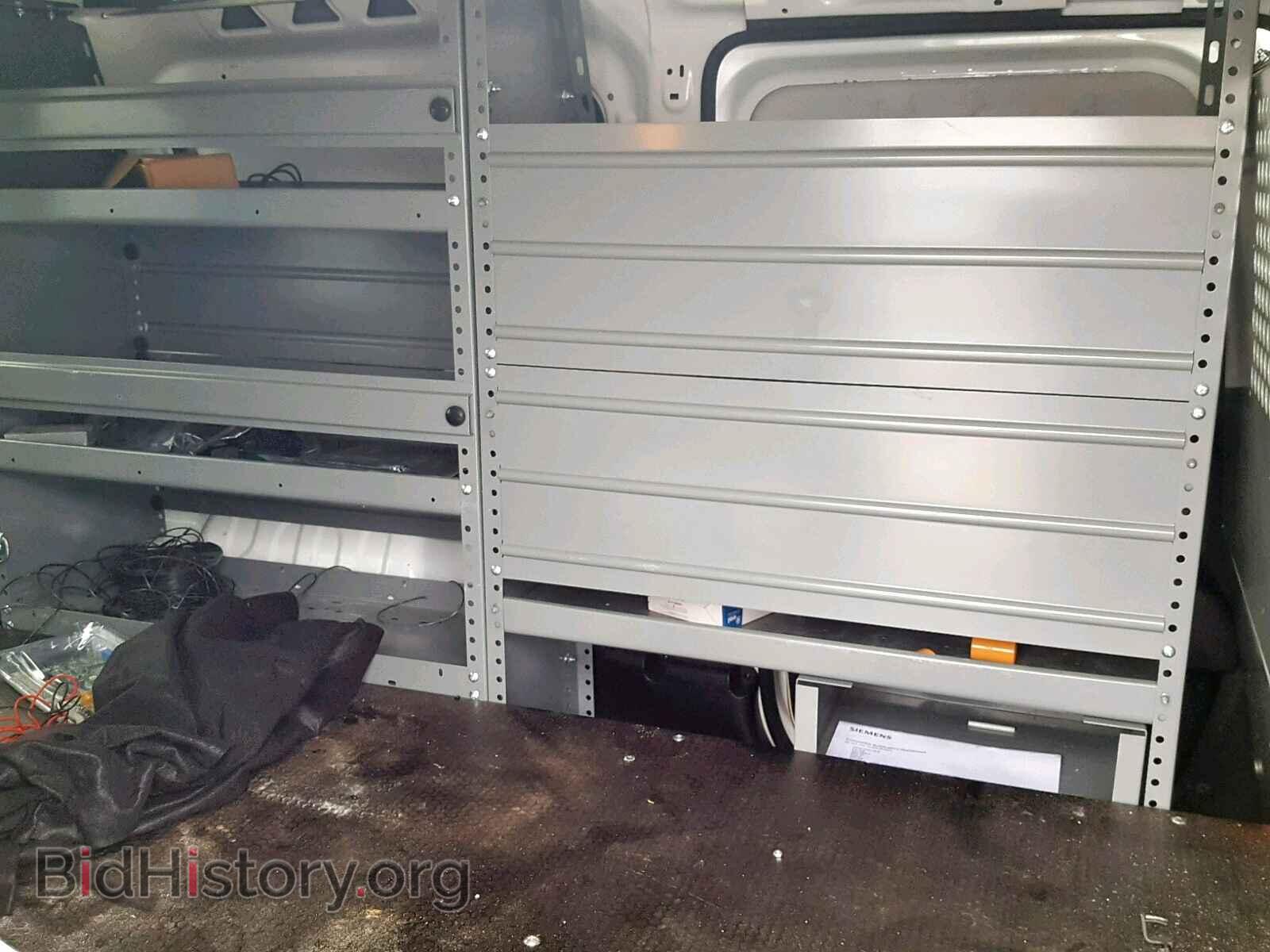 2017 RAM PROMASTER - VIN: ZFBERFBBXH6D73073 - Фото 6