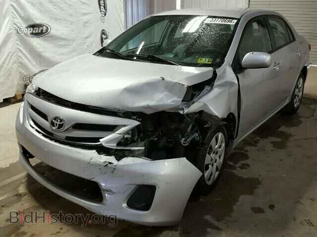 2012 TOYOTA COROLLA - VIN: 2T1BU4EE0CC803488 - Фото 2