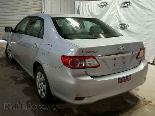 2012 TOYOTA COROLLA - VIN: 2T1BU4EE0CC803488 - Фото 3