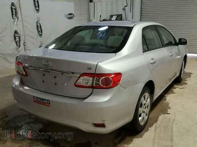 2012 TOYOTA COROLLA - VIN: 2T1BU4EE0CC803488 - Фото 4
