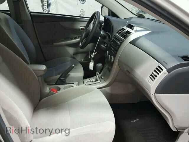 2012 TOYOTA COROLLA - VIN: 2T1BU4EE0CC803488 - Фото 5