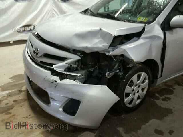 2012 TOYOTA COROLLA - VIN: 2T1BU4EE0CC803488 - Фото 9