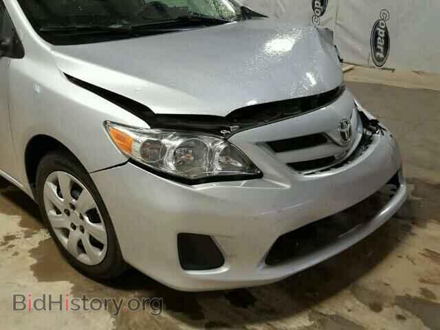 2012 TOYOTA COROLLA - VIN: 2T1BU4EE0CC803488 - Фото 10
