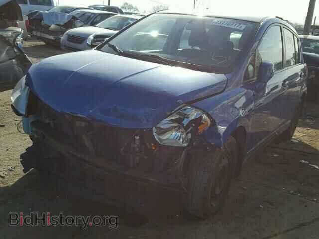 2008 NISSAN VERSA - VIN: 3N1BC13E48L408256 - Фото 2