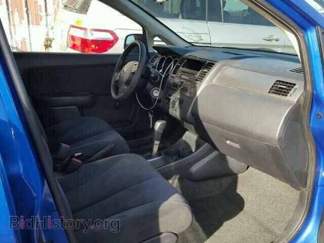 2008 NISSAN VERSA - VIN: 3N1BC13E48L408256 - Фото 5