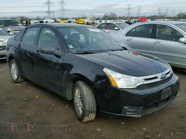 Фотография 1FAHP3FN8AW125545 - FORD FOCUS 2010