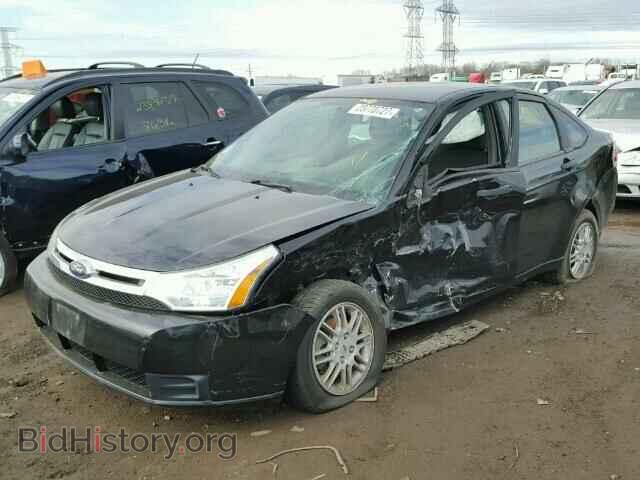 2010 FORD FOCUS - VIN: 1FAHP3FN8AW125545 - Фото 2