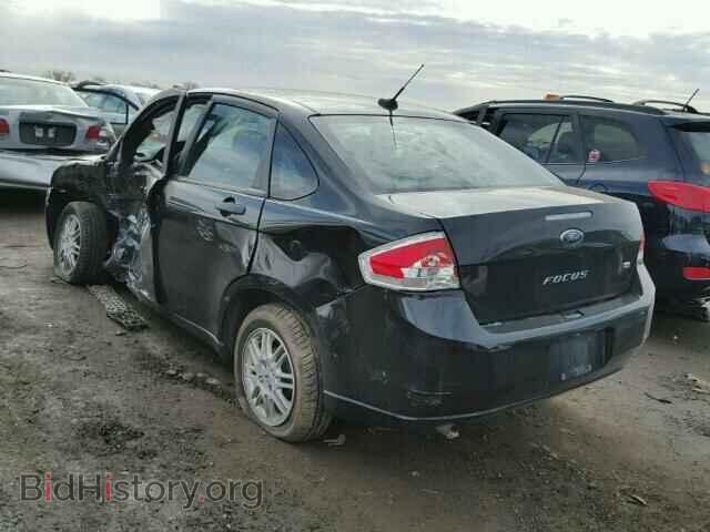 2010 FORD FOCUS - VIN: 1FAHP3FN8AW125545 - Фото 3