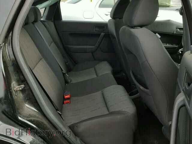 2010 FORD FOCUS - VIN: 1FAHP3FN8AW125545 - Фото 6
