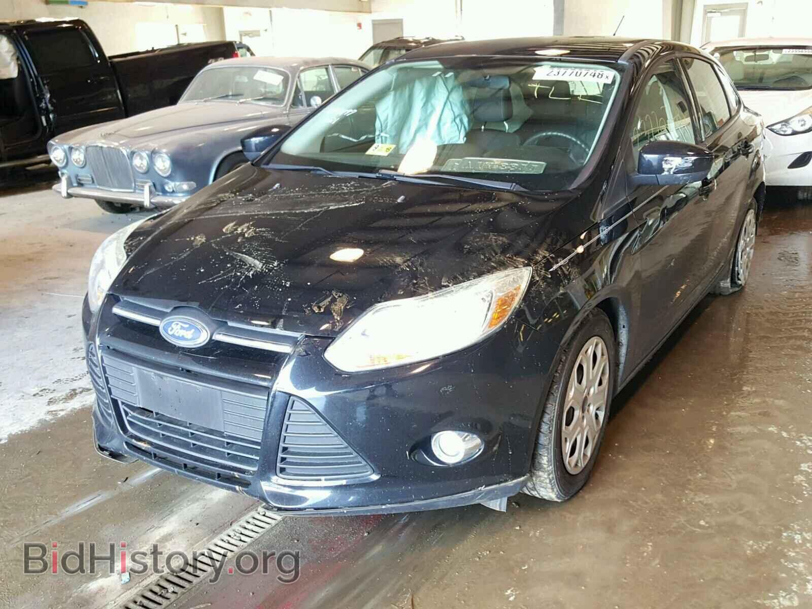 2012 FORD FOCUS - VIN: 1FAHP3F23CL209265 - Photo 2