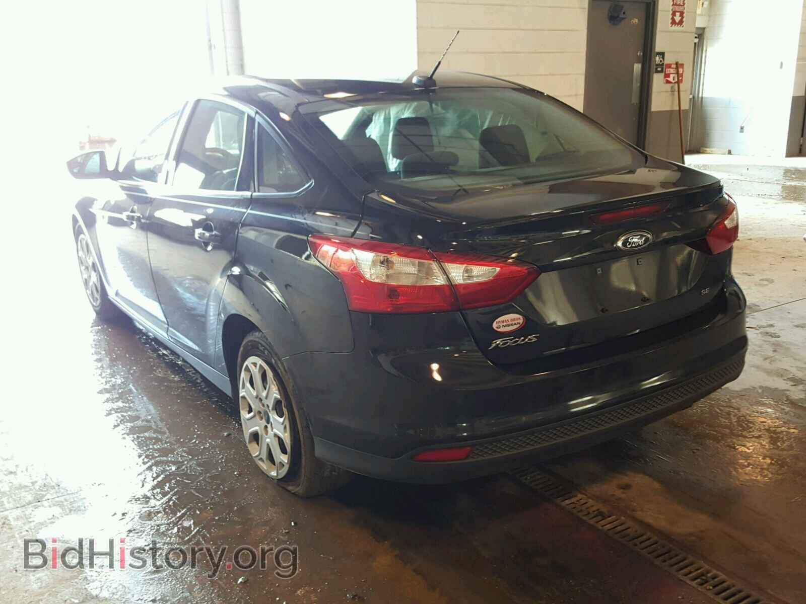 2012 FORD FOCUS - VIN: 1FAHP3F23CL209265 - Photo 3