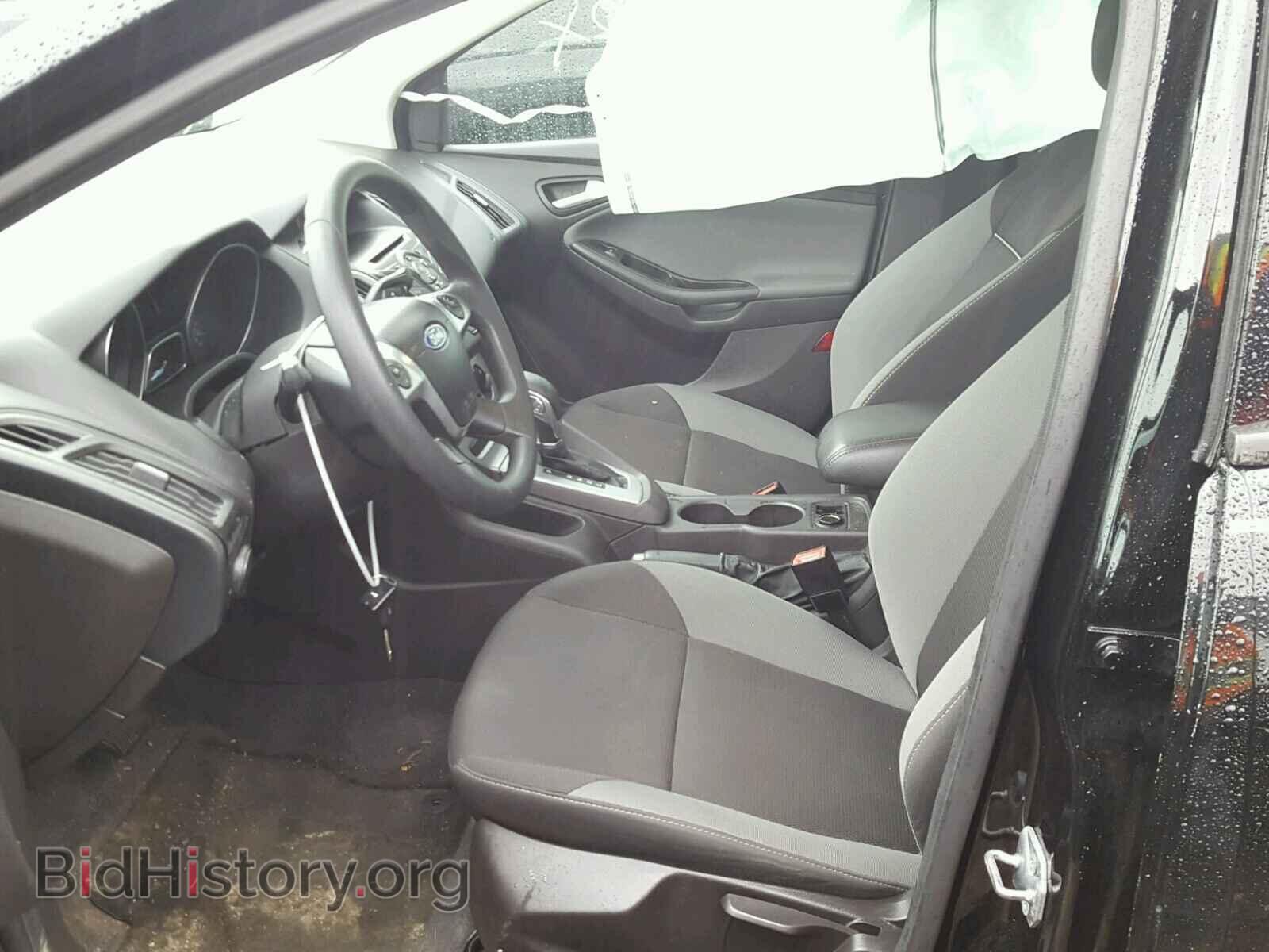 2012 FORD FOCUS - VIN: 1FAHP3F23CL209265 - Photo 5