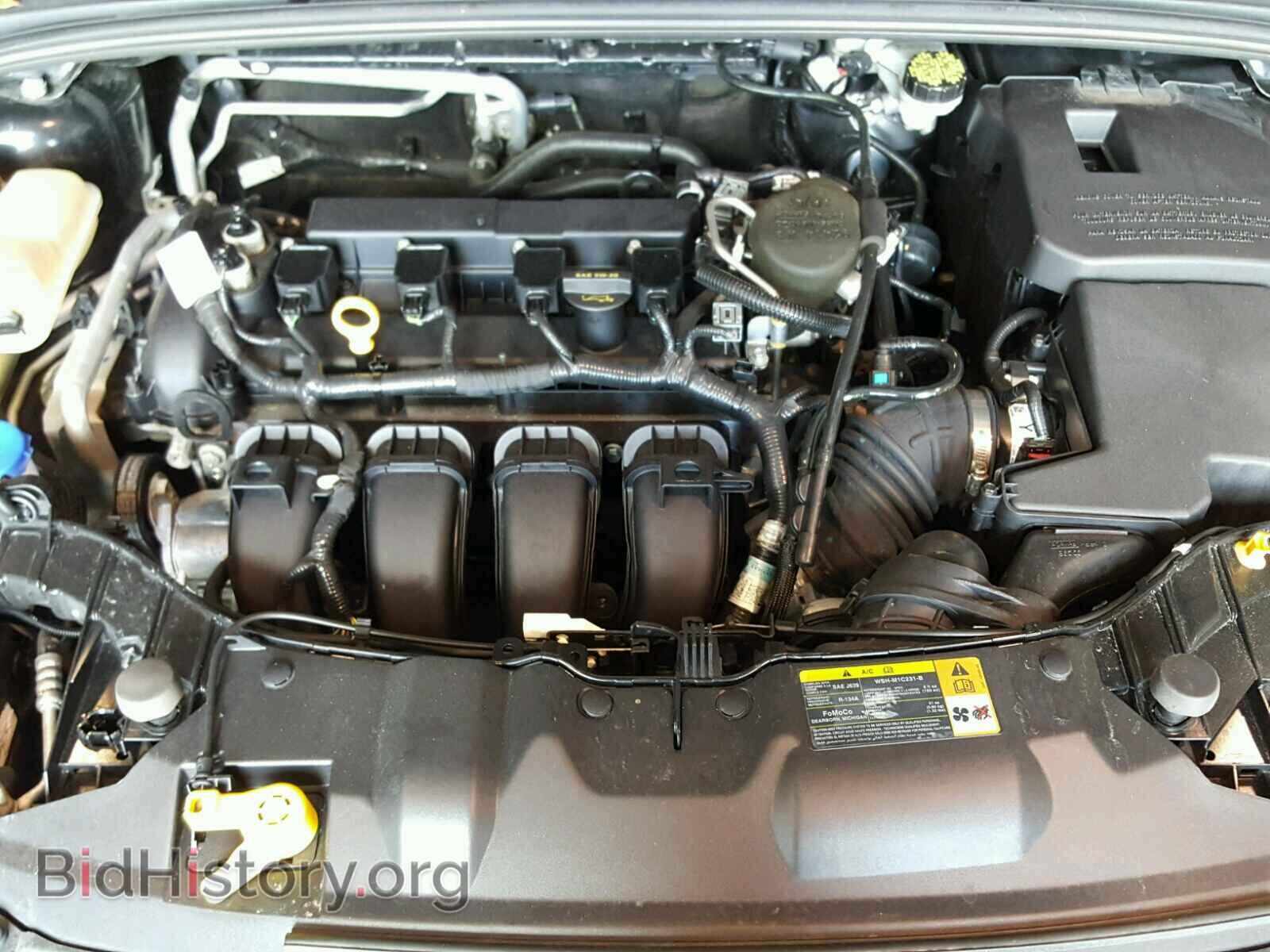 2012 FORD FOCUS - VIN: 1FAHP3F23CL209265 - Photo 7