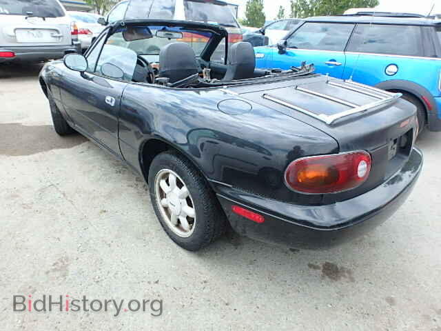 1996 MAZDA MIATA - VIN: JM1NA3534T0702950 - Фото 3