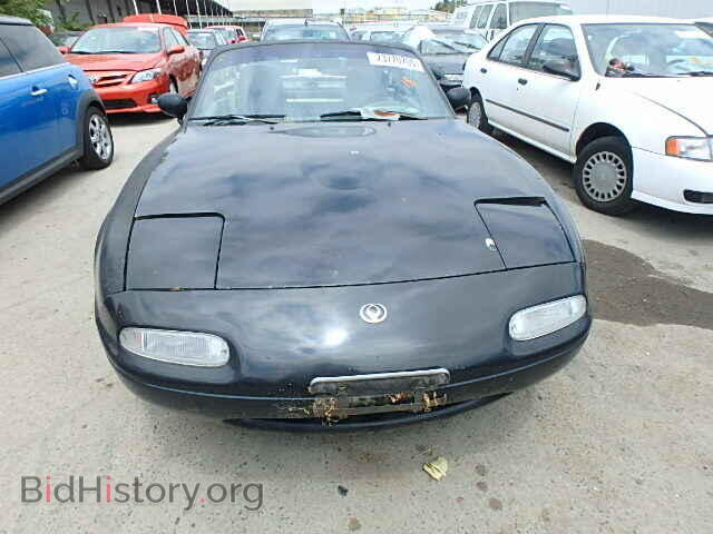1996 MAZDA MIATA - VIN: JM1NA3534T0702950 - Фото 9