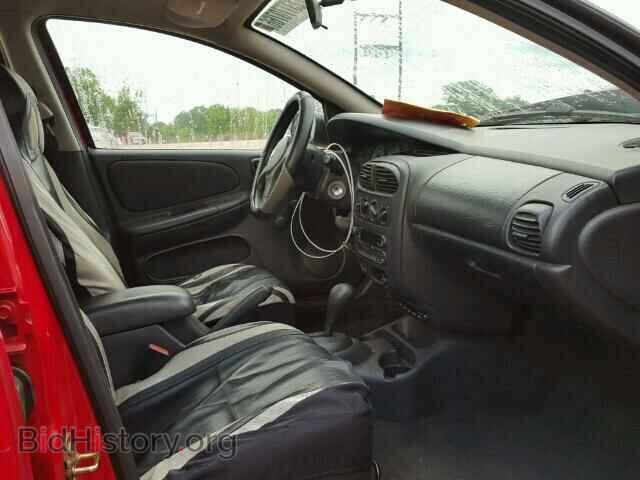 2005 DODGE NEON - VIN: 1B3ES26C85D249211 - Фото 5