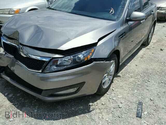 2013 KIA OPTIMA - VIN: 5XXGM4A71DG221603 - Фото 10