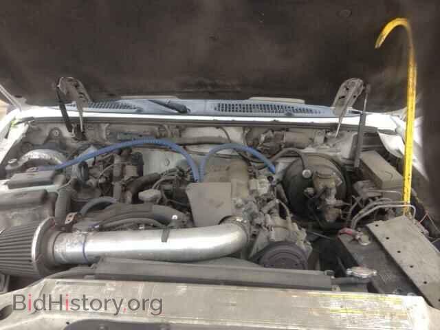 1998 FORD EXPLORER - VIN: 1FMYU22X1WUD38498 - Photo 7