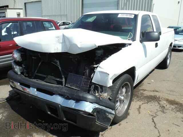 2006 CHEVROLET SILVERADO - VIN: 1GCEC19X96Z289628 - Фото 2