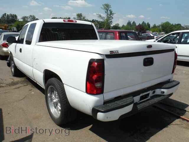 2006 CHEVROLET SILVERADO - VIN: 1GCEC19X96Z289628 - Фото 3