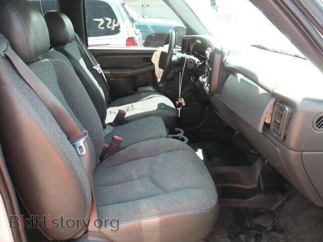 2006 CHEVROLET SILVERADO - VIN: 1GCEC19X96Z289628 - Фото 5