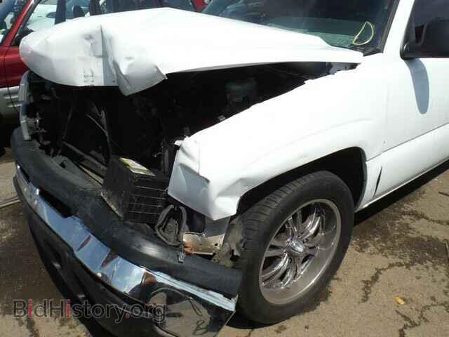 2006 CHEVROLET SILVERADO - VIN: 1GCEC19X96Z289628 - Фото 9