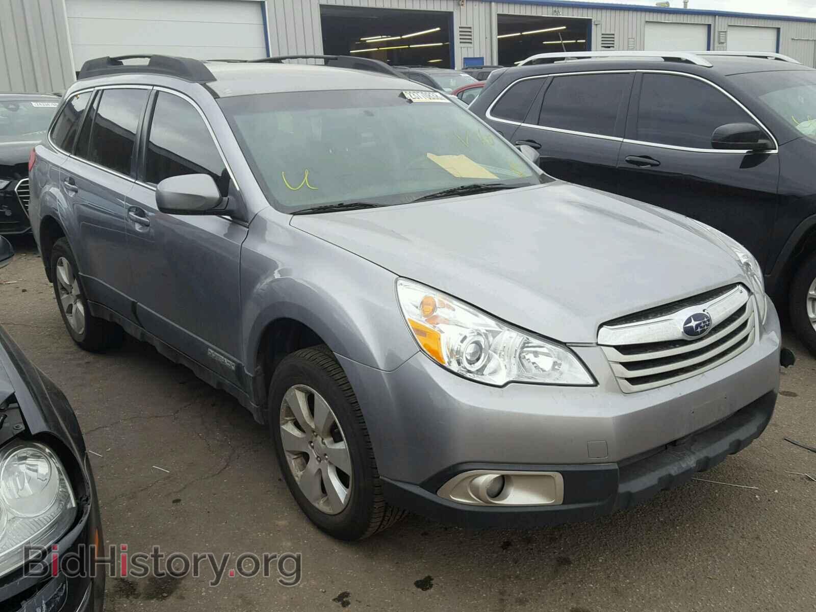Photo 4S4BRDCC5B2383660 - SUBARU OUTBACK 2011