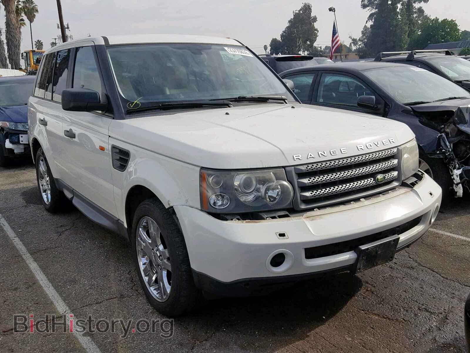 Фотография SALSF25406A923637 - LAND ROVER RANGE ROVE 2006