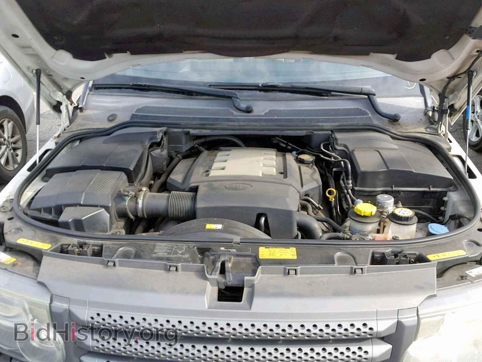 2006 LAND ROVER RANGE ROVE - VIN: SALSF25406A923637 - Фото 7