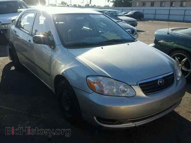 Photo JTDBR32E230025334 - TOYOTA COROLLA 2003