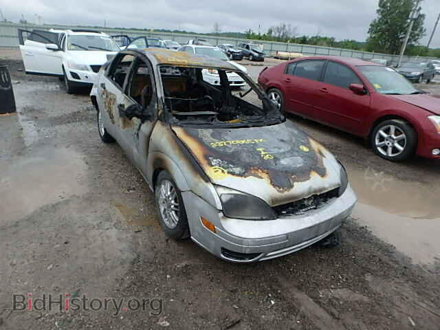 Фотография 1FAFP34N85W177323 - FORD FOCUS 2005