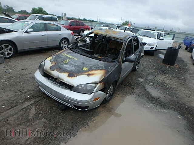 2005 FORD FOCUS - VIN: 1FAFP34N85W177323 - Фото 2