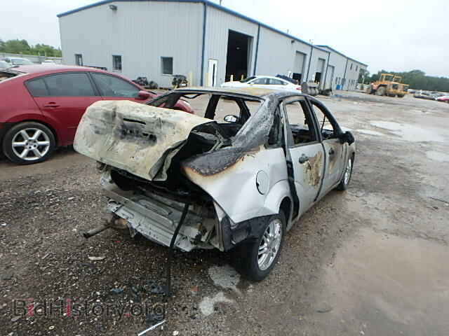 2005 FORD FOCUS - VIN: 1FAFP34N85W177323 - Фото 4