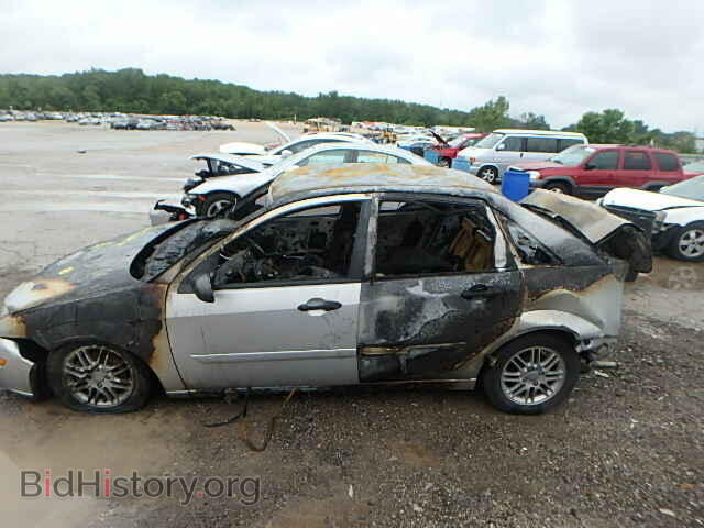2005 FORD FOCUS - VIN: 1FAFP34N85W177323 - Фото 9