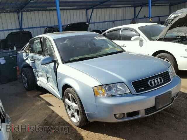 Фотография WAULT64B64N066691 - AUDI A6 2004