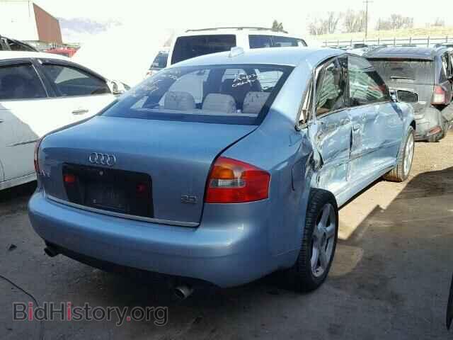 2004 AUDI A6 - VIN: WAULT64B64N066691 - Фото 4