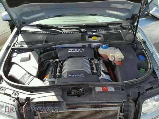 2004 AUDI A6 - VIN: WAULT64B64N066691 - Фото 7