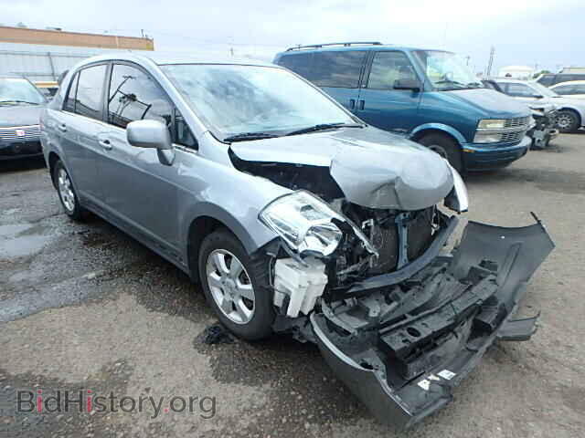 Фотография 3N1BC11E97L408111 - NISSAN VERSA 2007