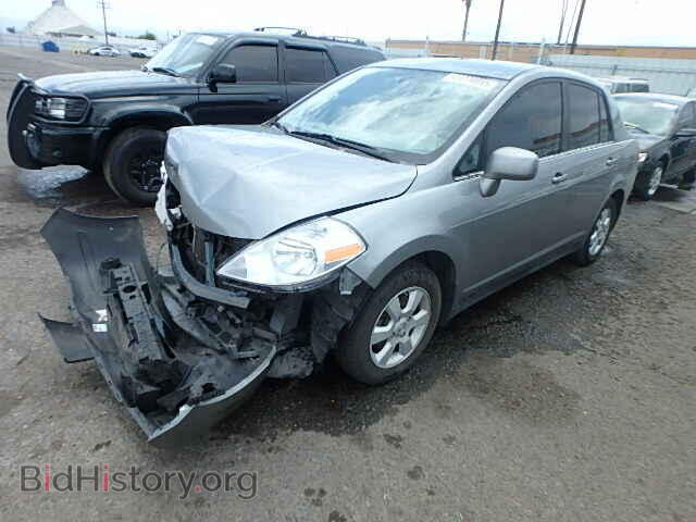 2007 NISSAN VERSA - VIN: 3N1BC11E97L408111 - Фото 2