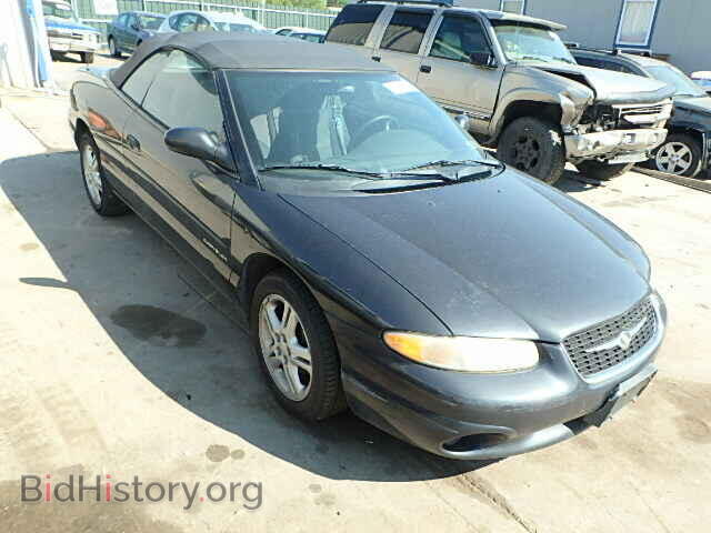 Photo 3C3EL45H3XT589887 - CHRYSLER SEBRING 1999