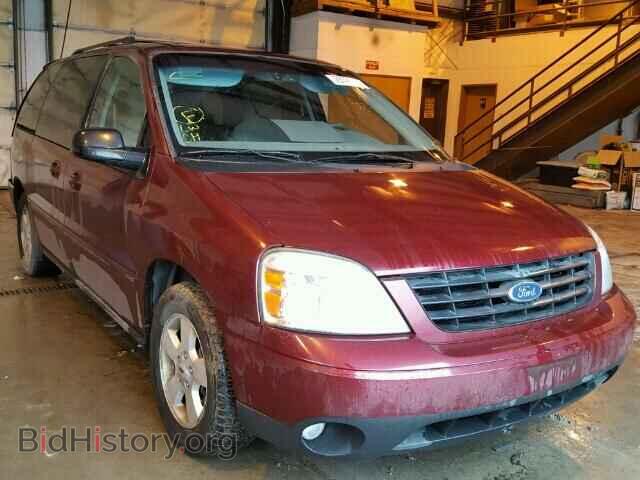 Photo 2FMZA51656BA63392 - FORD FREESTAR 2006