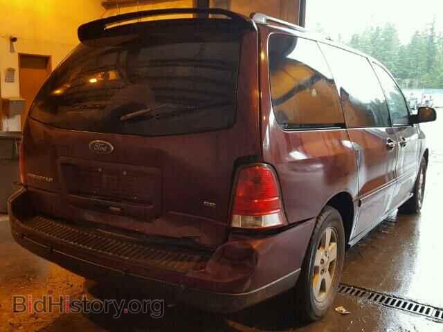 2006 FORD FREESTAR - VIN: 2FMZA51656BA63392 - Фото 4