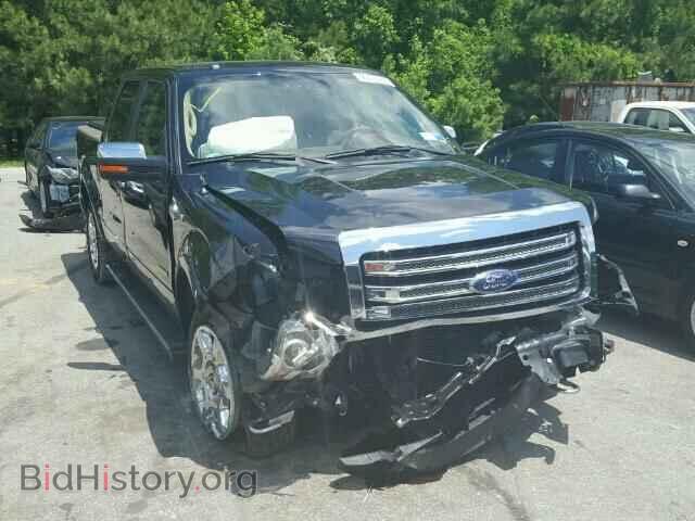Фотография 1FTFW1ET2EKG55936 - FORD F150 2014