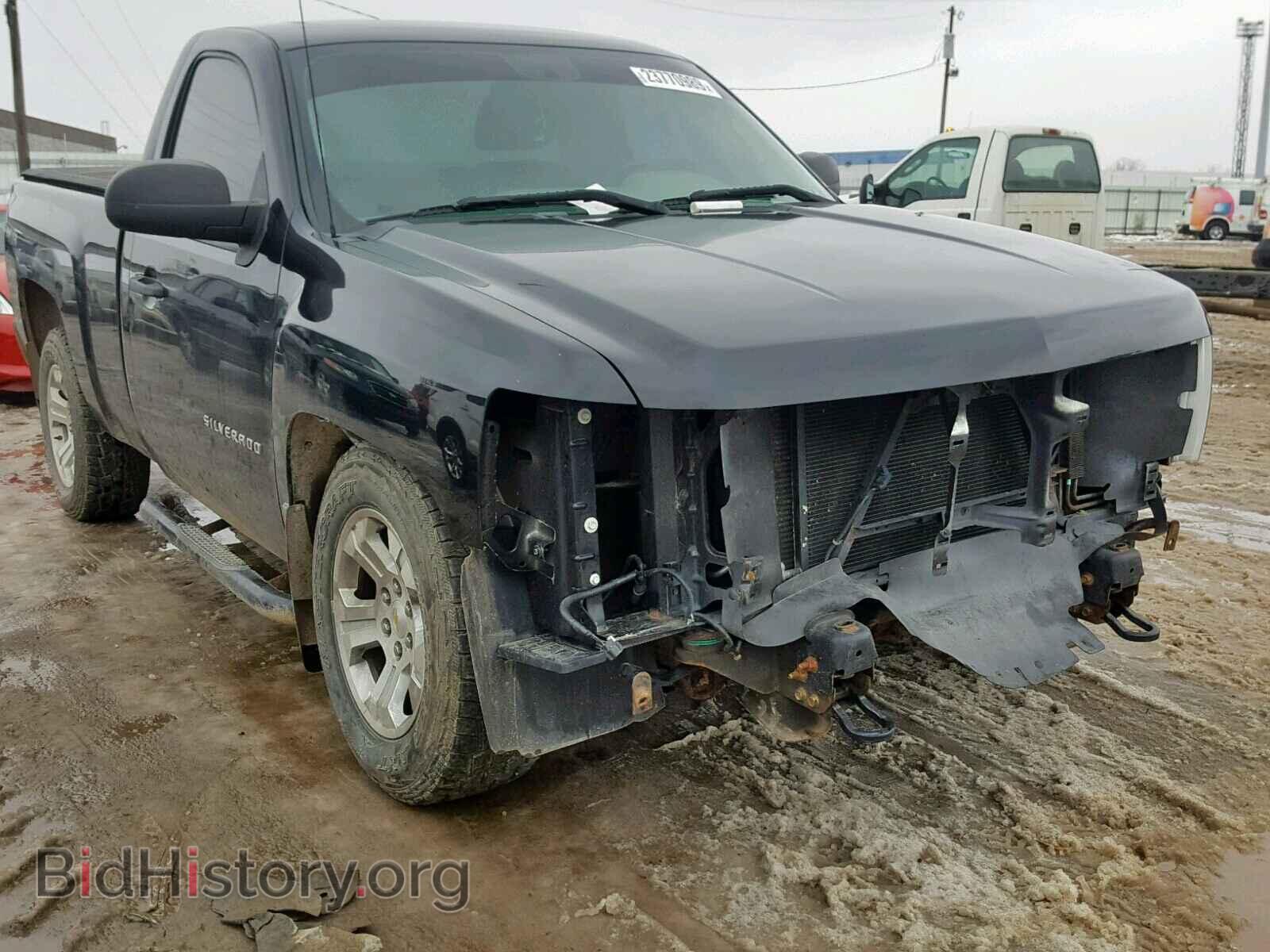 Photo 1GCNKPEX8DZ113811 - CHEVROLET SILVERADO 2013