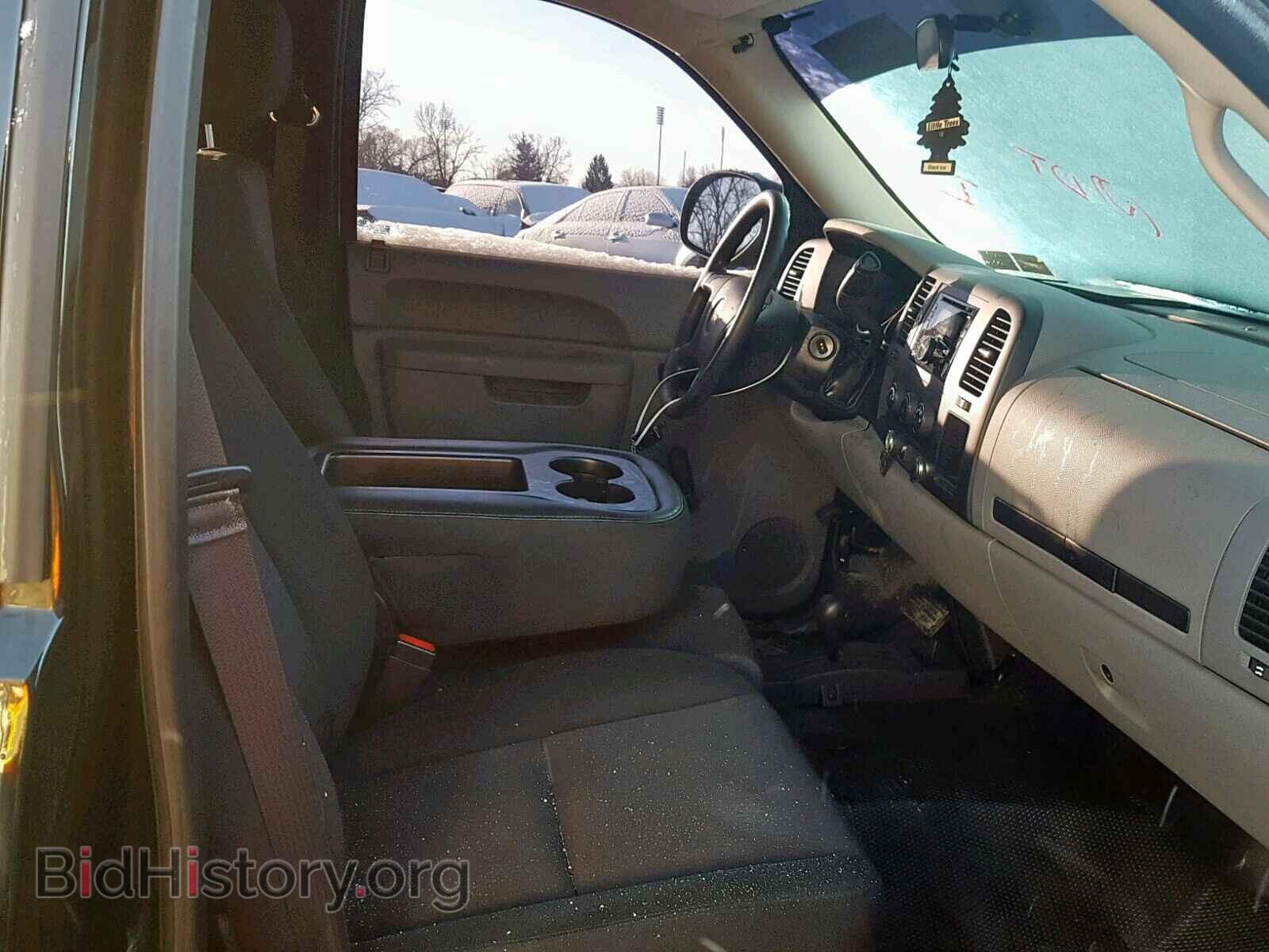 2013 CHEVROLET SILVERADO - VIN: 1GCNKPEX8DZ113811 - Фото 5