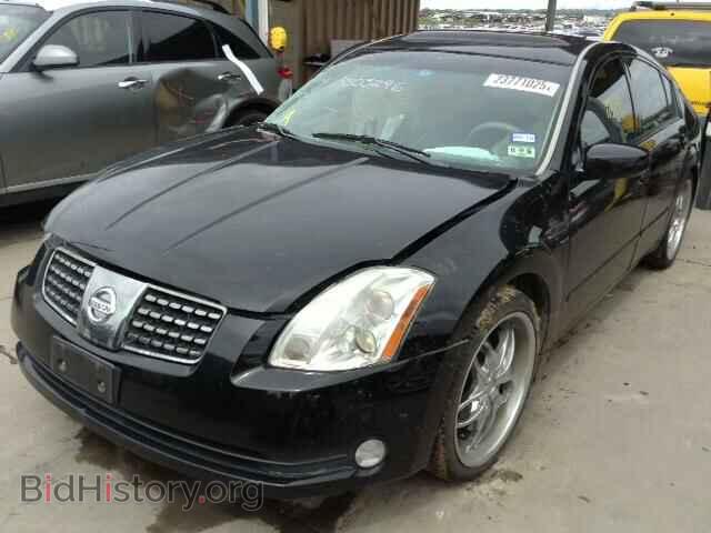2006 NISSAN MAXIMA - VIN: 1N4BA41E96C806813 - Фото 2