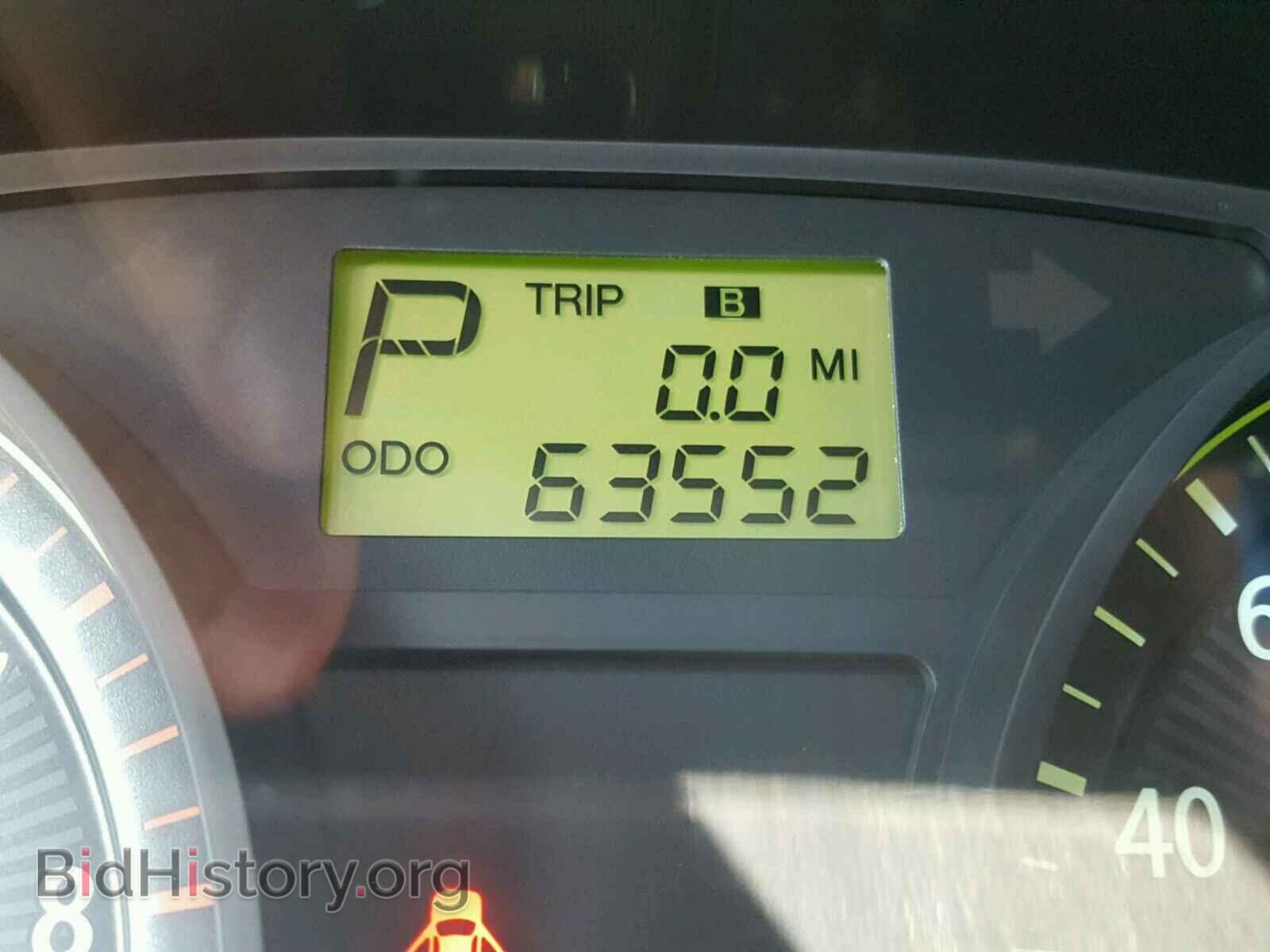 2007 KIA RIO BASE - VIN: KNADE123476200609 - Photo 8